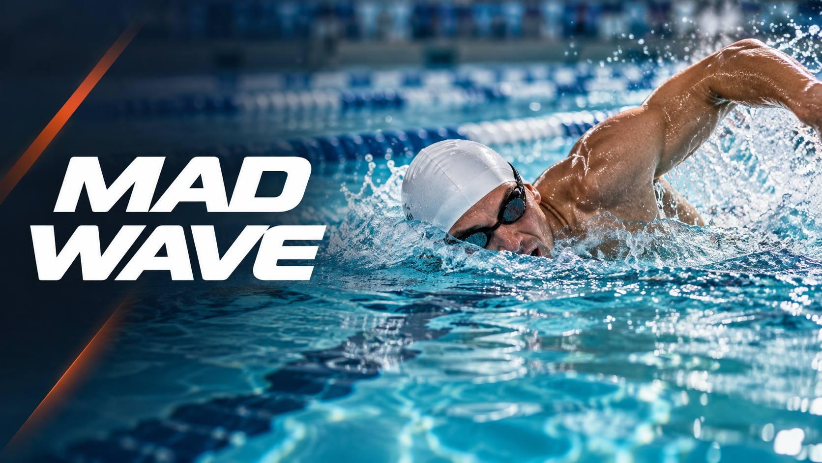 Mad Wave: Antrenmandan Yarışa Yüzücüler İçin Geliştirilen Marka