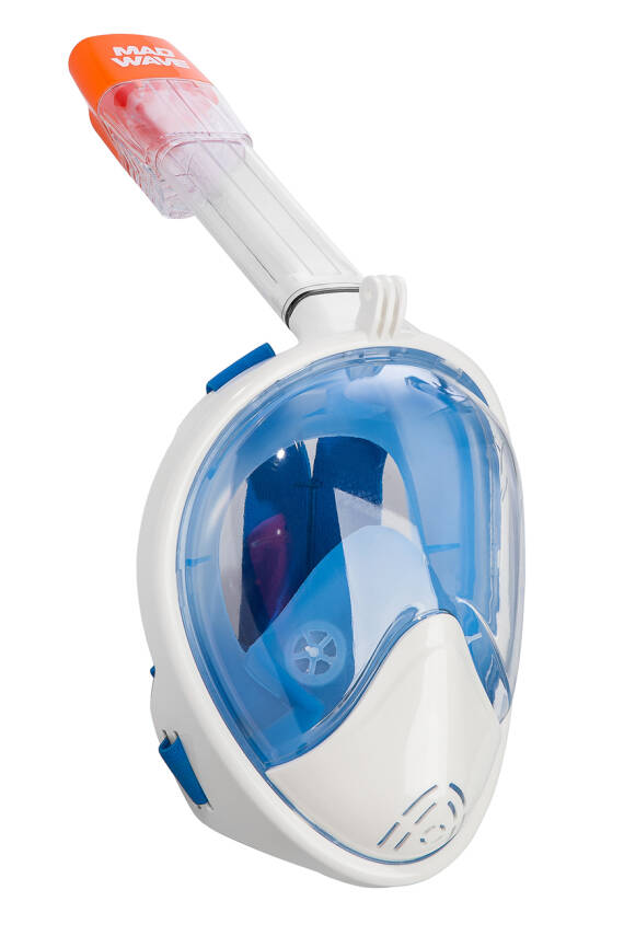 M0619 08 1 08W Scuba mask FULL-FACE - 1