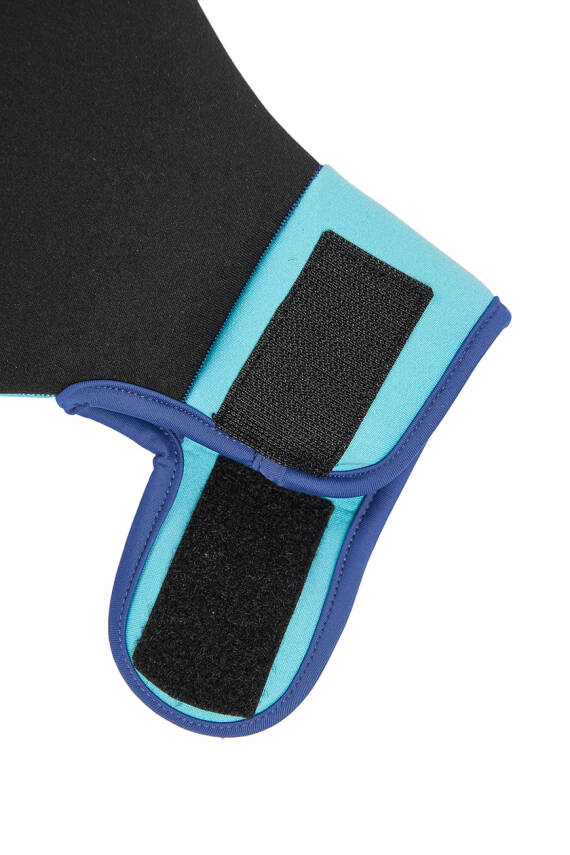 M0829 06 3 03W Aquagloves Aquafitness Gloves, L - 3