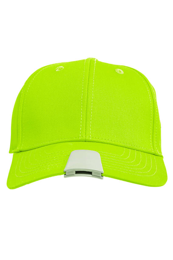M2323 01 0 10W Snapback Whistle fan cap, One size, - 1