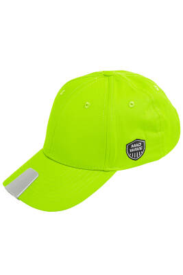 M2323 01 0 10W Snapback Whistle fan cap, One size, - 2