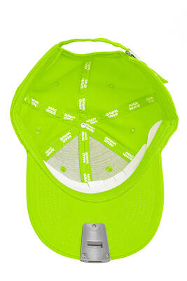 M2323 01 0 10W Snapback Whistle fan cap, One size, - 4