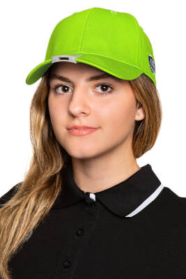 M2323 01 0 10W Snapback Whistle fan cap, One size, - 5