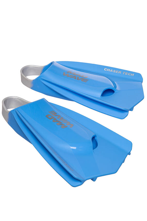 Mad Wave Ağırlık Paleti Chaser Tech Power Fin Azure - 1