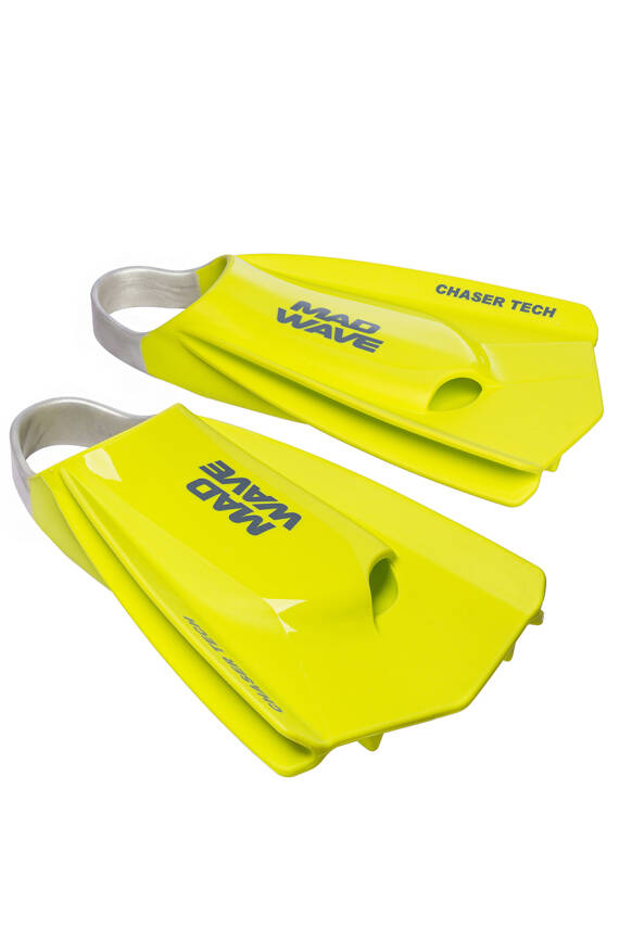 Mad Wave Ağırlık Paleti Chaser Tech Power Fin Sarı - 1