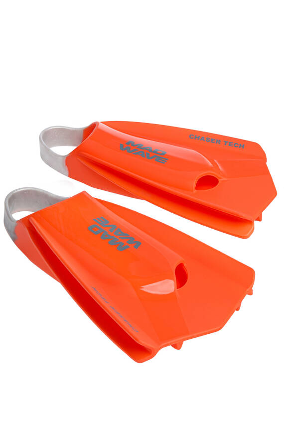 Mad Wave Ağırlık Paleti Chaser Tech Power Fin Turuncu - 1