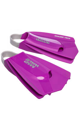 Mad Wave Ağırlık Paleti Chaser Tech Power Fin Violet