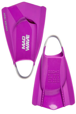 Mad Wave Ağırlık Paleti Chaser Tech Power Fin Violet - 4