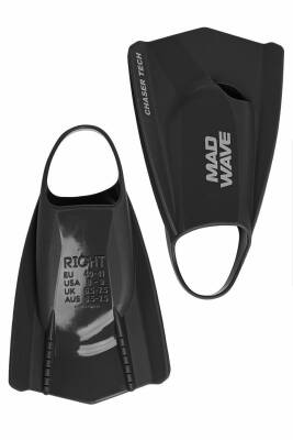Mad Wave Ağırlık Paleti Chaser tech Siyah - 3
