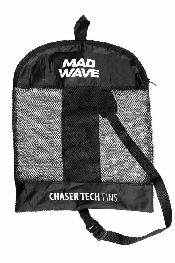 Mad Wave Ağırlık Paleti Chaser tech Siyah - 5