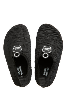 Mad Wave Deniz Ayakkabısı AntiSlip flexfoot, Siyah - 2