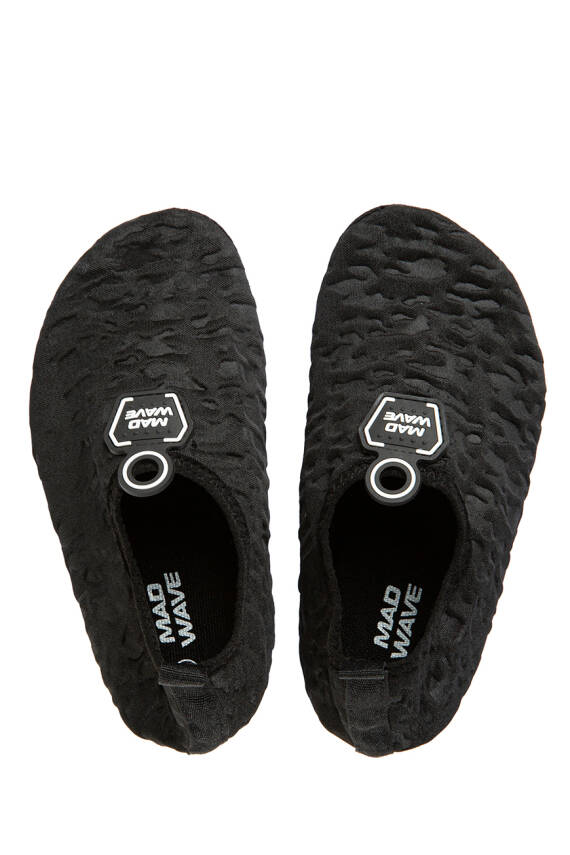 Mad Wave Deniz Ayakkabısı AntiSlip flexfoot, Siyah - 2