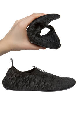 Mad Wave Deniz Ayakkabısı AntiSlip flexfoot, Siyah - 4