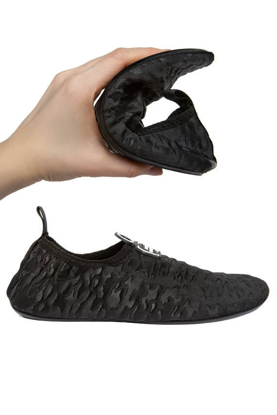 Mad Wave Deniz Ayakkabısı AntiSlip flexfoot, Siyah - 4