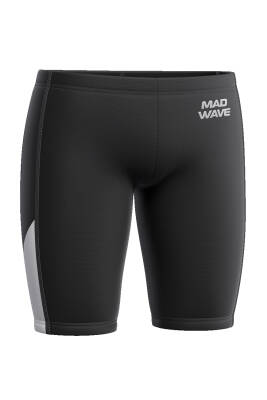 Mad Wave Erkek Mayo DriveWay ChloroFlex, , Siyah