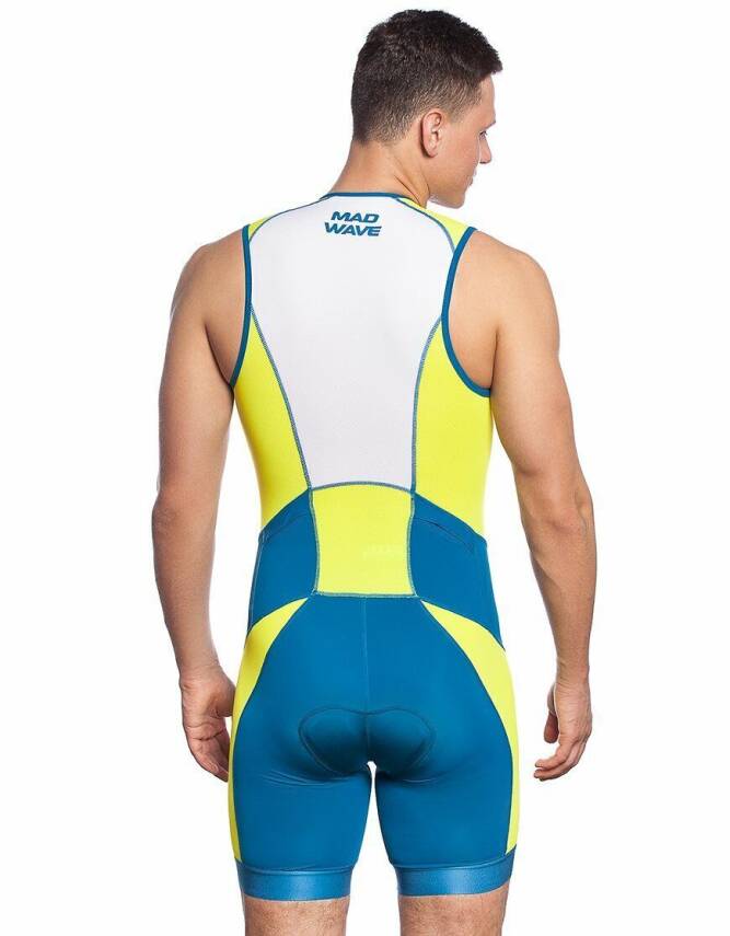 Mad Wave Erkek Tri-Suit RIVAL - 2