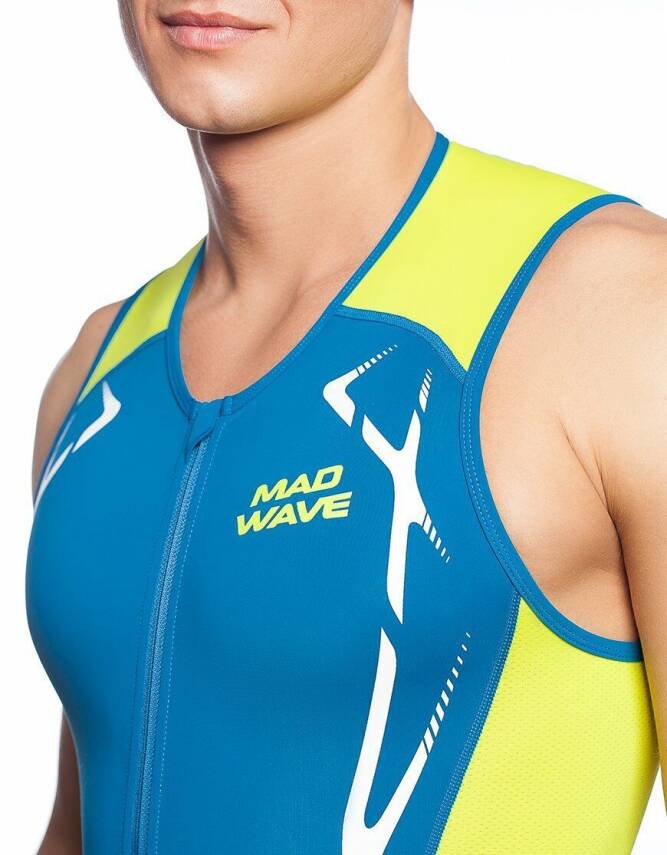 Mad Wave Erkek Tri-Suit RIVAL - 3