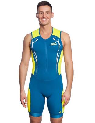 Mad Wave Erkek Tri-Suit RIVAL - 4
