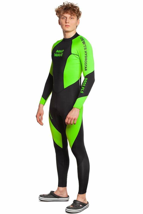 Mad Wave Erkek Wetsuit OPNWTR HYDROSTAR - 2
