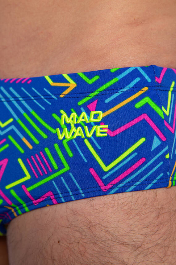Mad Wave Erkek Yüzme Mayosu Force PBT C3 - 5