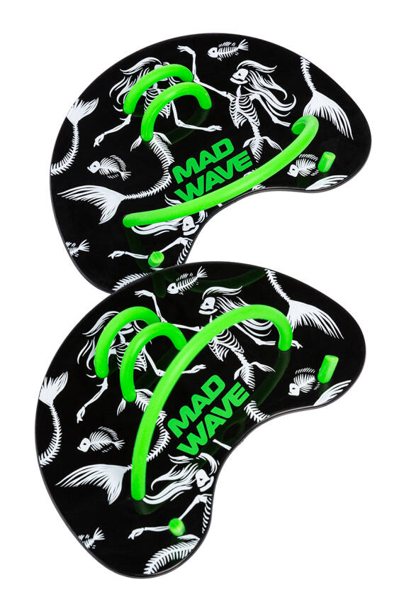 Mad Wave FUN Parmak Paleti siyah - 1