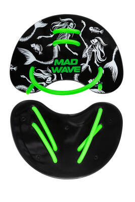 Mad Wave FUN Parmak Paleti siyah - 2
