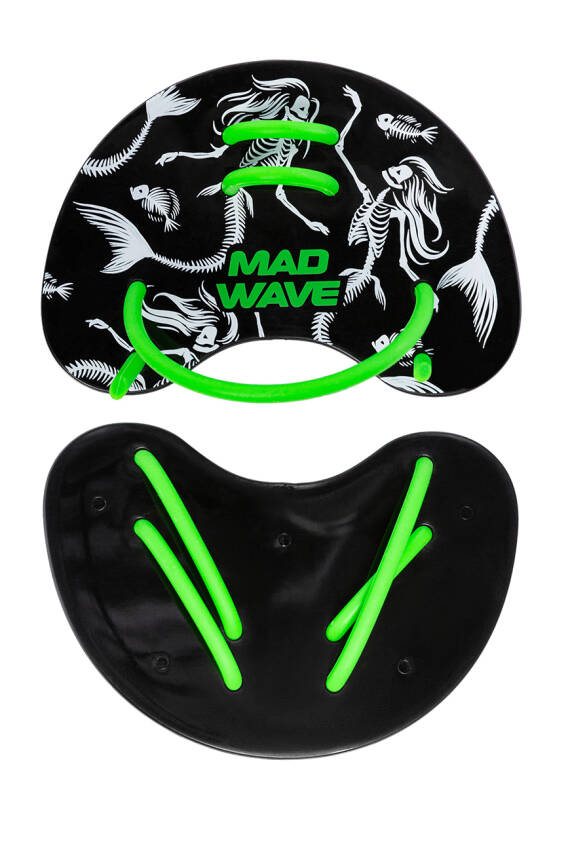 Mad Wave FUN Parmak Paleti siyah - 2