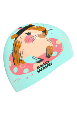 Mad Wave Genç ve Yetişkin Bone Capybara