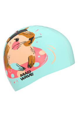 Mad Wave Genç ve Yetişkin Bone Capybara - 2