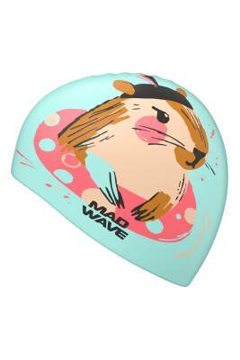 Mad Wave Genç ve Yetişkin Bone Capybara - 3