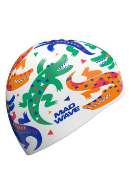 Mad Wave Genç ve Yetişkin Bone Crocodiles