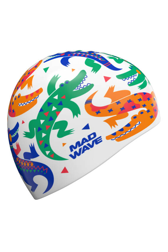 Mad Wave Genç ve Yetişkin Bone Crocodiles - 1