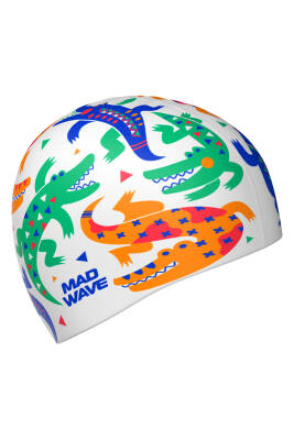 Mad Wave Genç ve Yetişkin Bone Crocodiles - 2