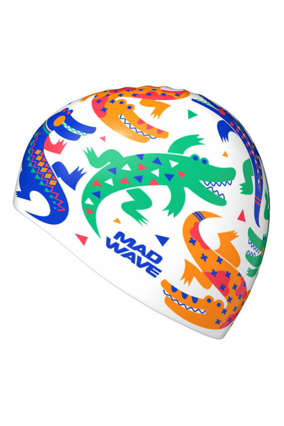 Mad Wave Genç ve Yetişkin Bone Crocodiles - 3
