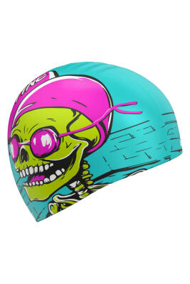 Mad Wave Genç ve Yetişkin Bone Love chlorine - 2