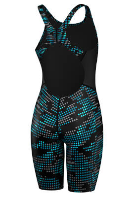 Mad Wave Kız Çocuk Dizüstü Yüzme Mayosu Kneeskin K4 - 2