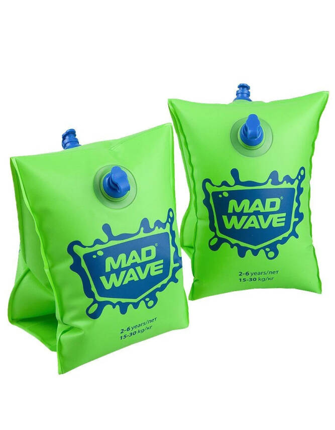Mad Wave Kolluk Yeşil - 1