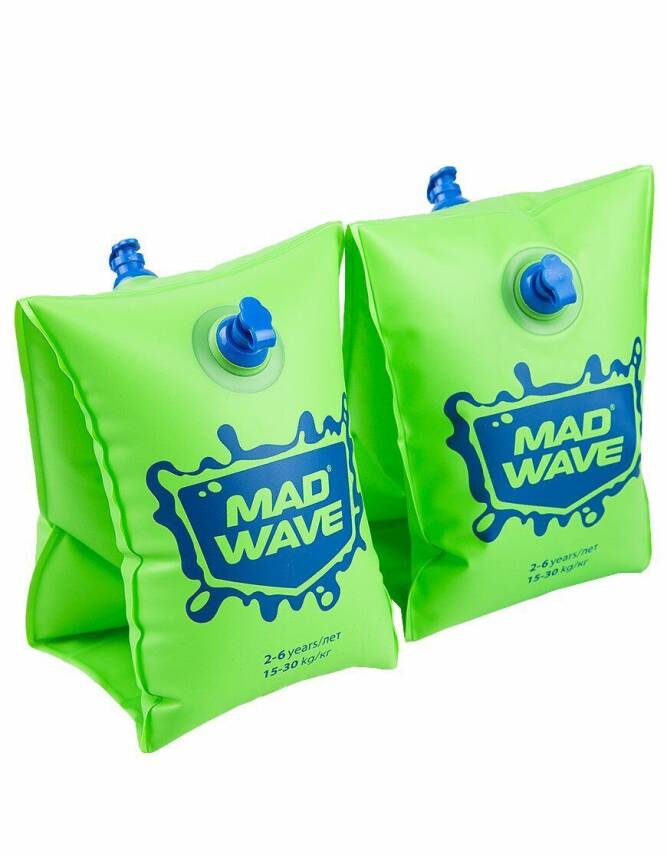 Mad Wave Kolluk Yeşil - 2
