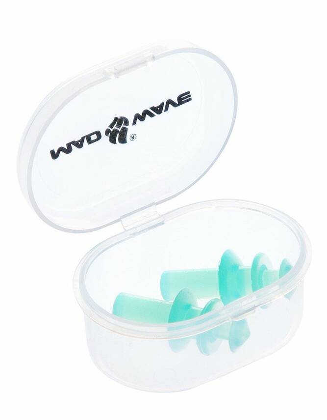 Mad Wave Kulak Tıkacı Yeşil - 2