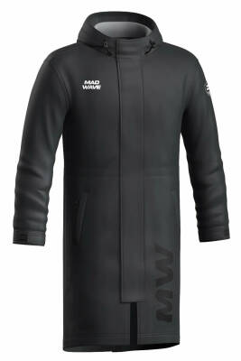 Mad Wave Mont Apparel Core, Siyah