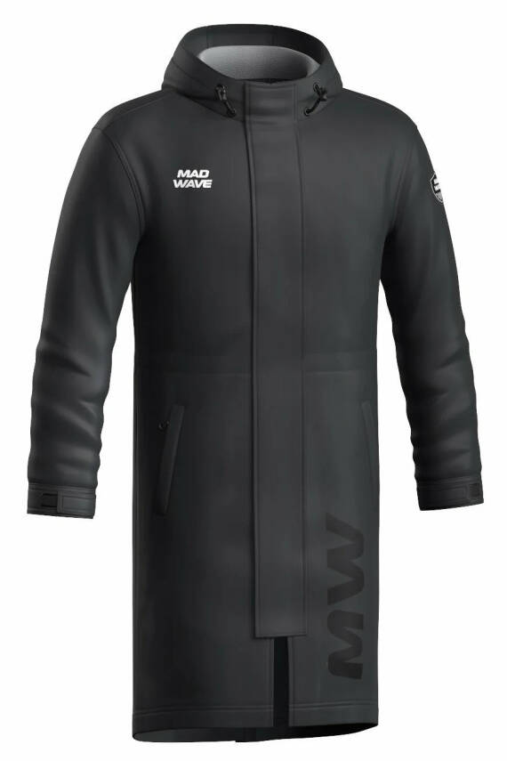 Mad Wave Mont Apparel Core, Siyah - 1
