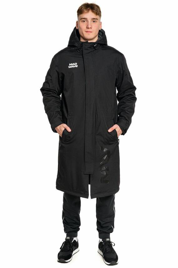 Mad Wave Mont Apparel Core, Siyah - 2
