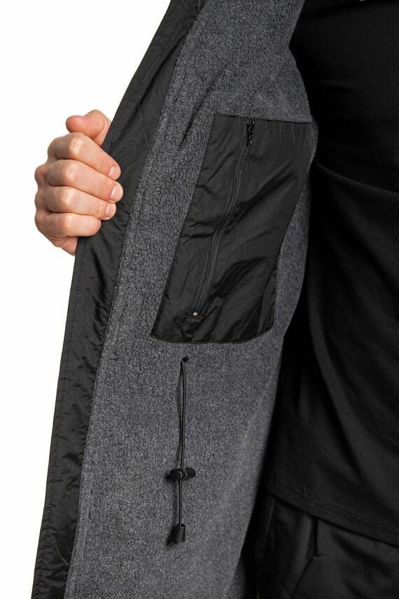 Mad Wave Mont Apparel Core, Siyah - 4