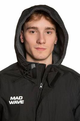 Mad Wave Mont Apparel Core, Siyah - 5