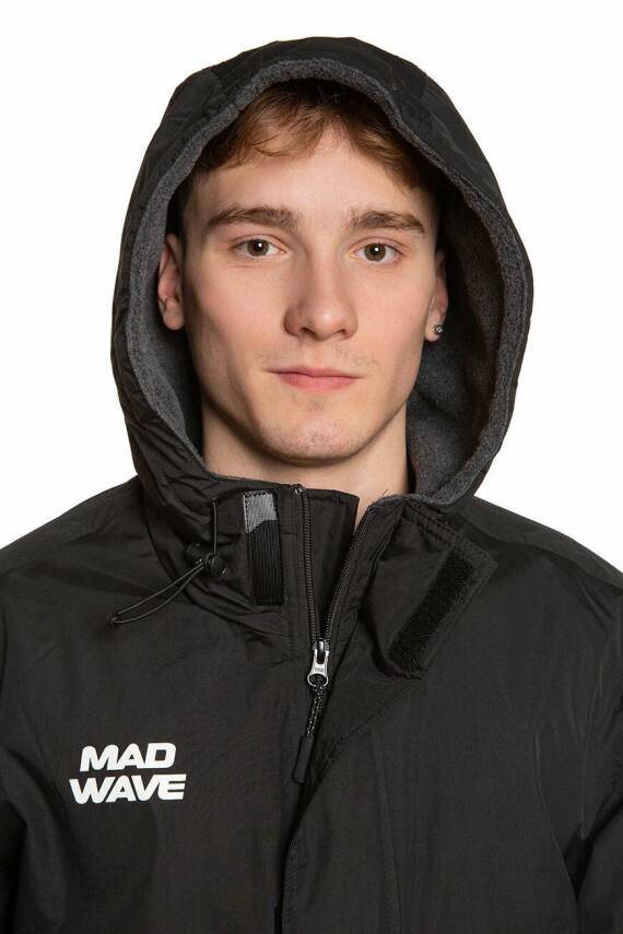 Mad Wave Mont Apparel Core, Siyah - 5
