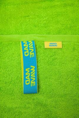 Mad Wave Pamuklu Havlu TERRY TOWEL 70x140cm - 5