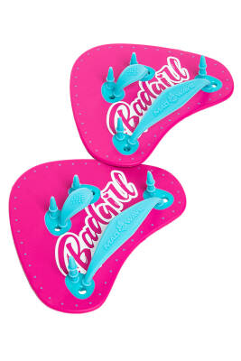 Mad Wave Parmak Palet Paddles Finger fun II