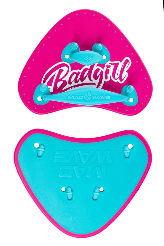 Mad Wave Parmak Palet Paddles Finger fun II - 2