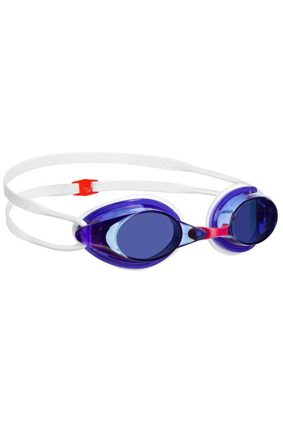 Mad Wave Racing goggles STREAMLINE Rainbow Beyaz - 1