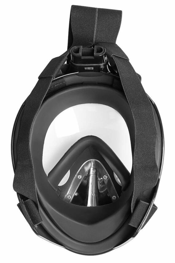 Mad Wave Scuba mask FULL-FACE - 2